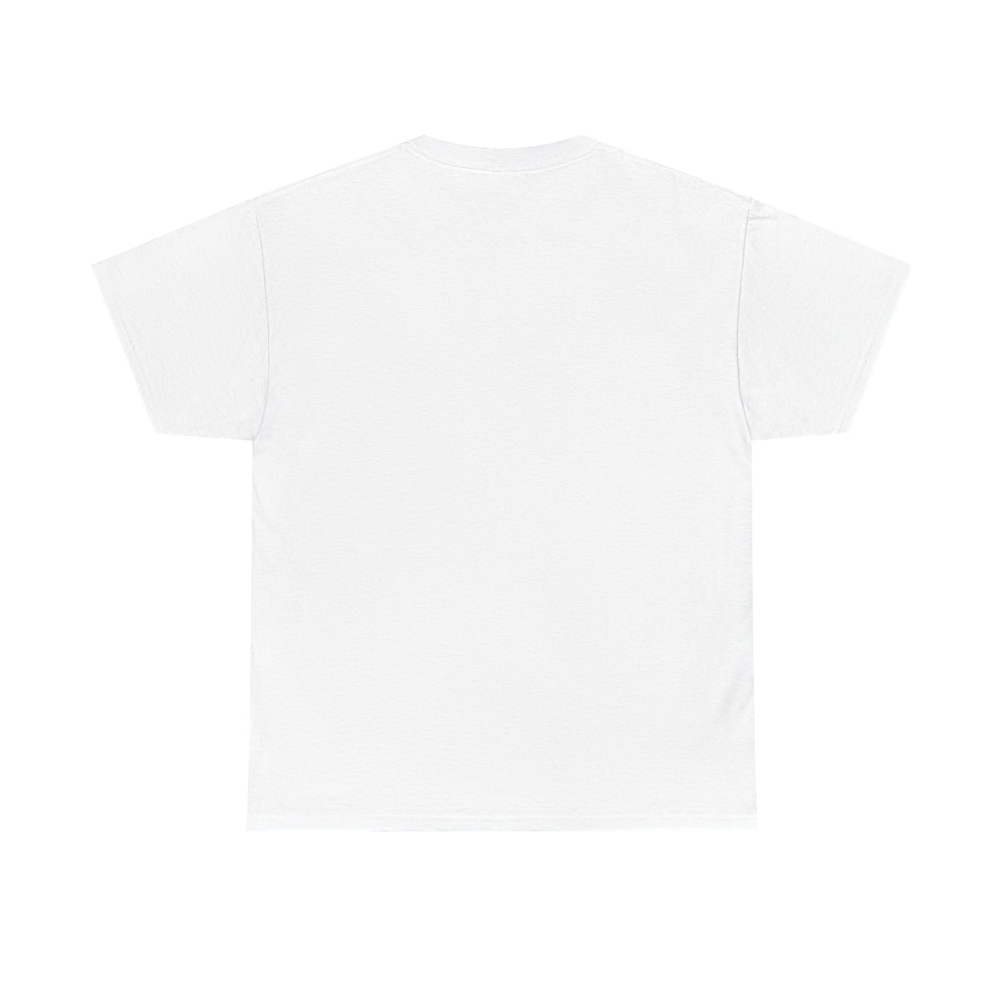 Mountain Silhouette Unisex Heavy Cotton Tee - Adventure Apparel