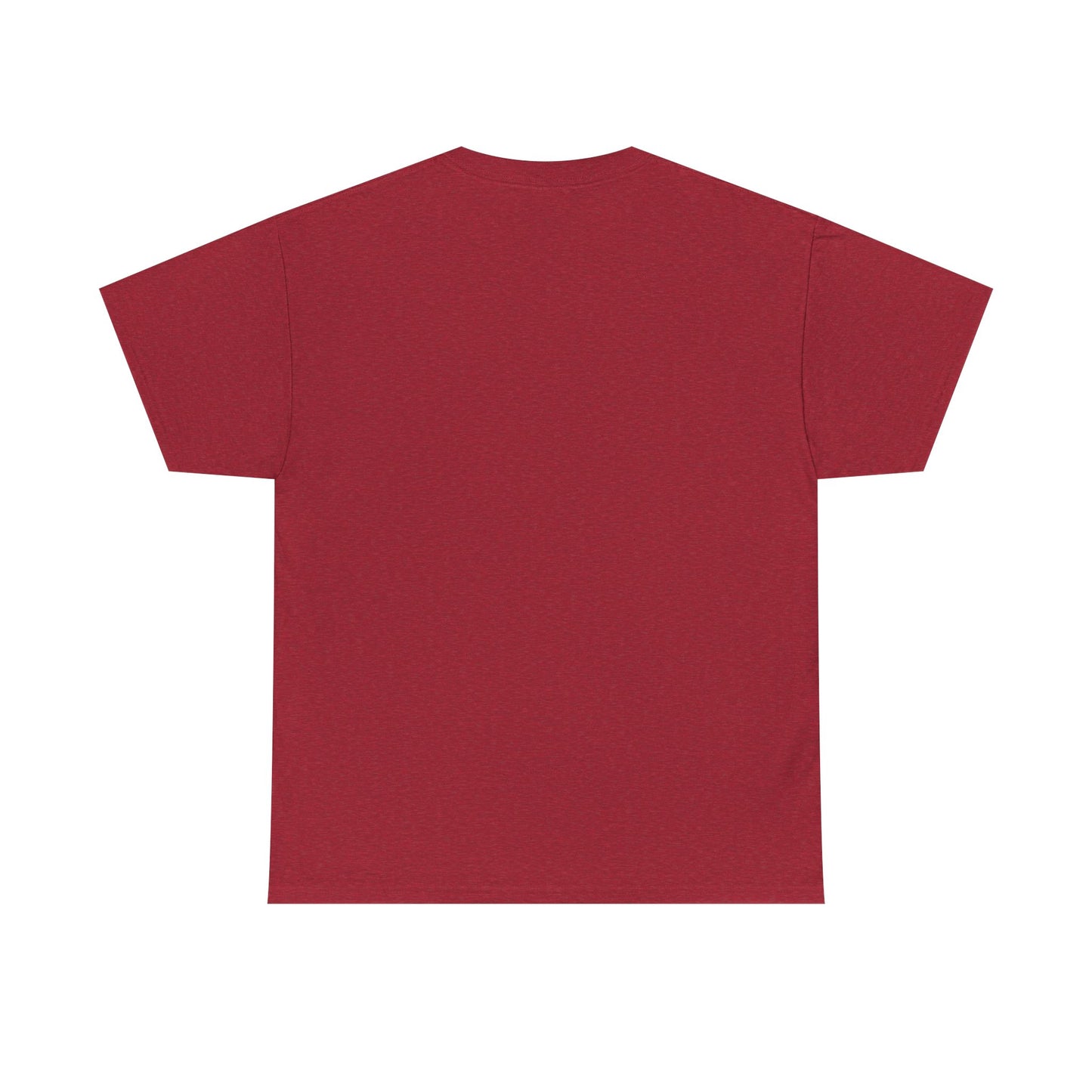 Mountain Silhouette Unisex Heavy Cotton Tee - Adventure Apparel