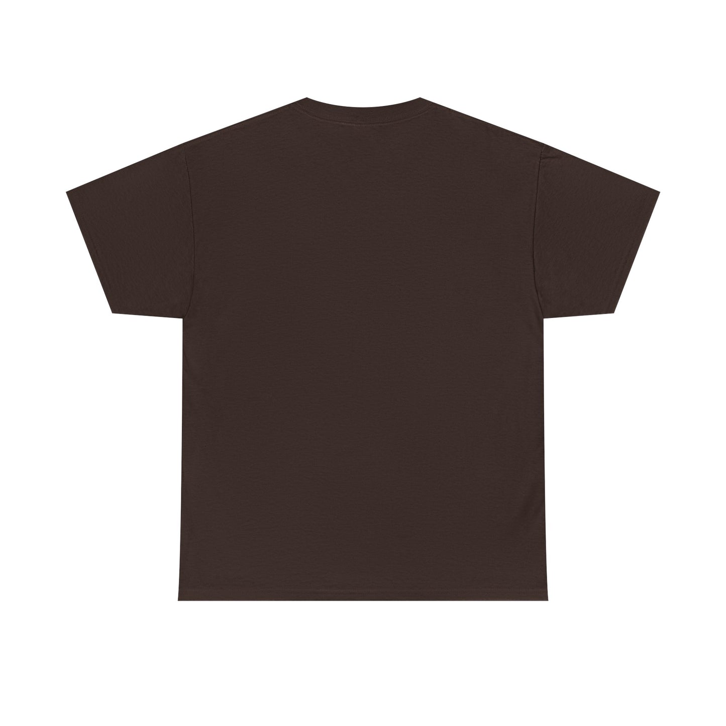 Mountain Silhouette Unisex Heavy Cotton Tee - Adventure Apparel