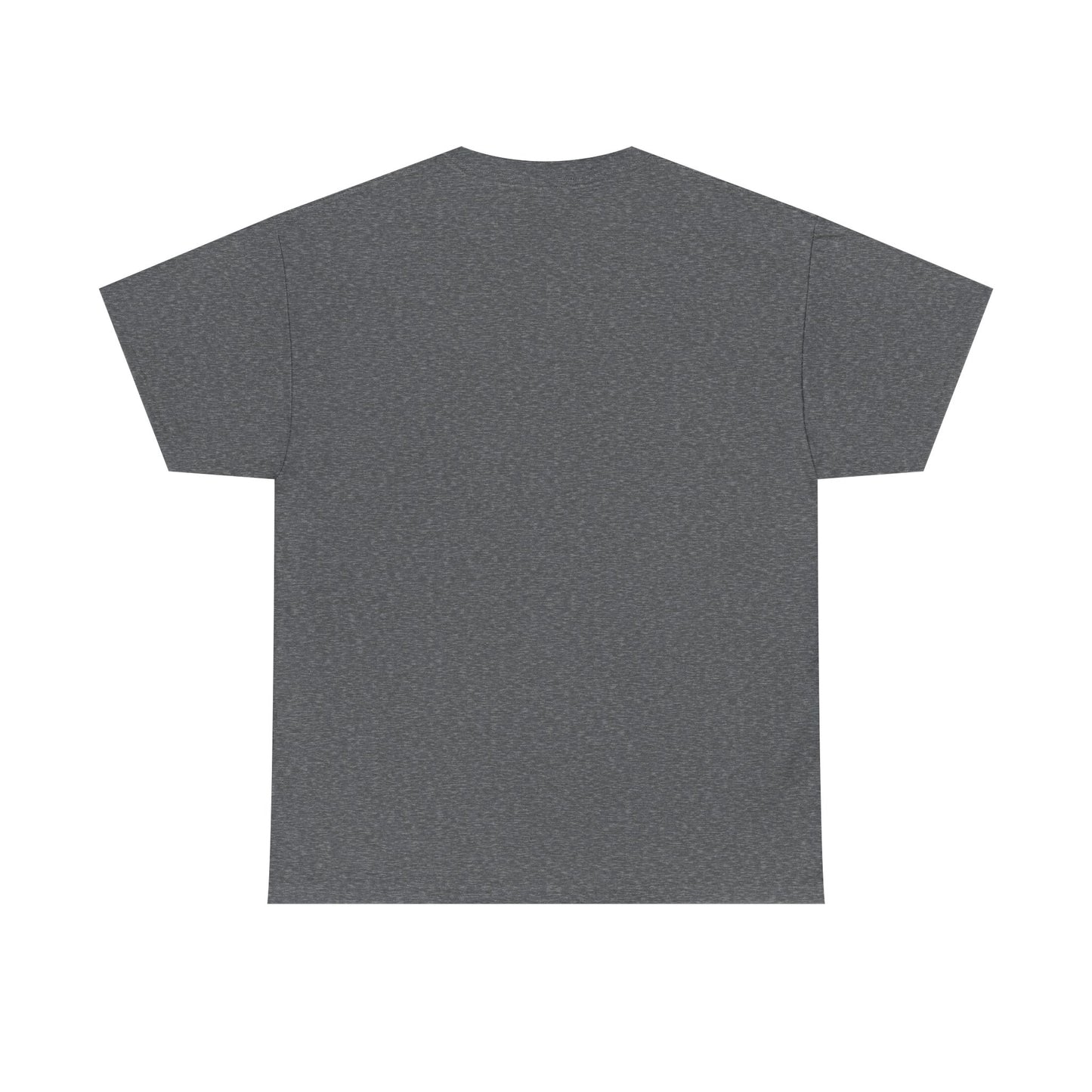 Mountain Silhouette Unisex Heavy Cotton Tee - Adventure Apparel