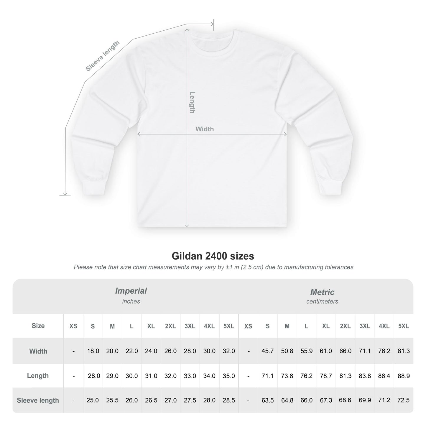 Unisex Long Sleeve Tee with Jesus Design - Faith & Spirituality Shirt