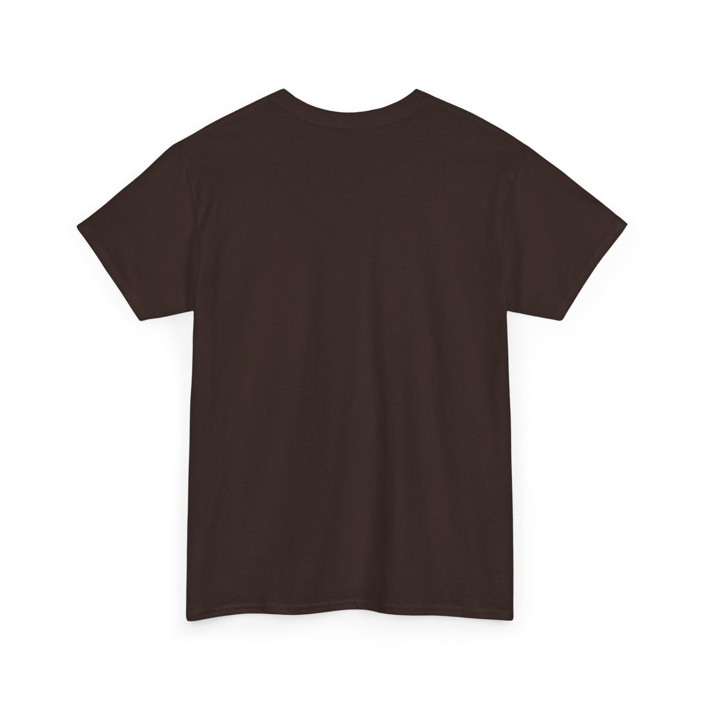 Mountain Silhouette Unisex Heavy Cotton Tee - Adventure Apparel