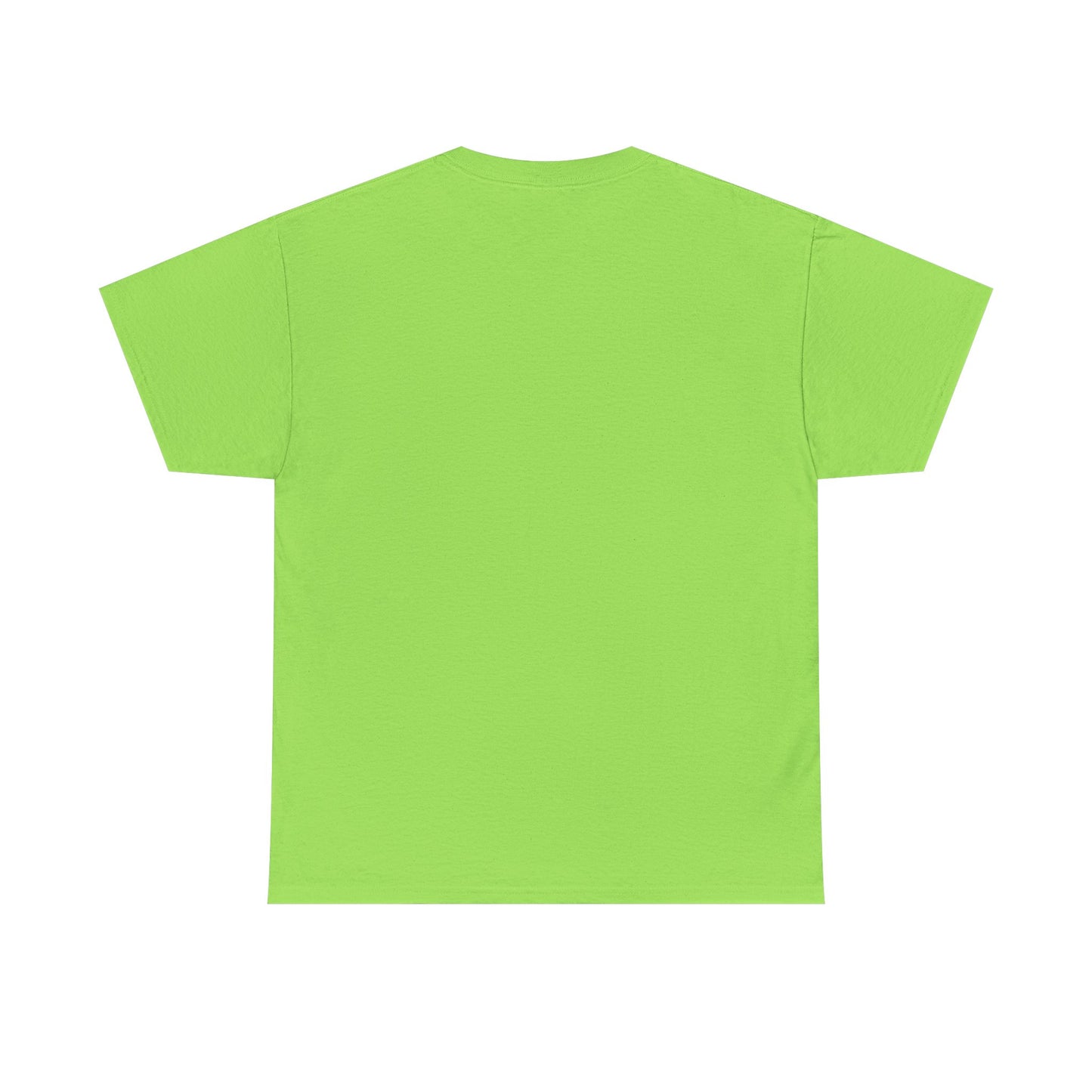 Mountain Silhouette Unisex Heavy Cotton Tee - Adventure Apparel